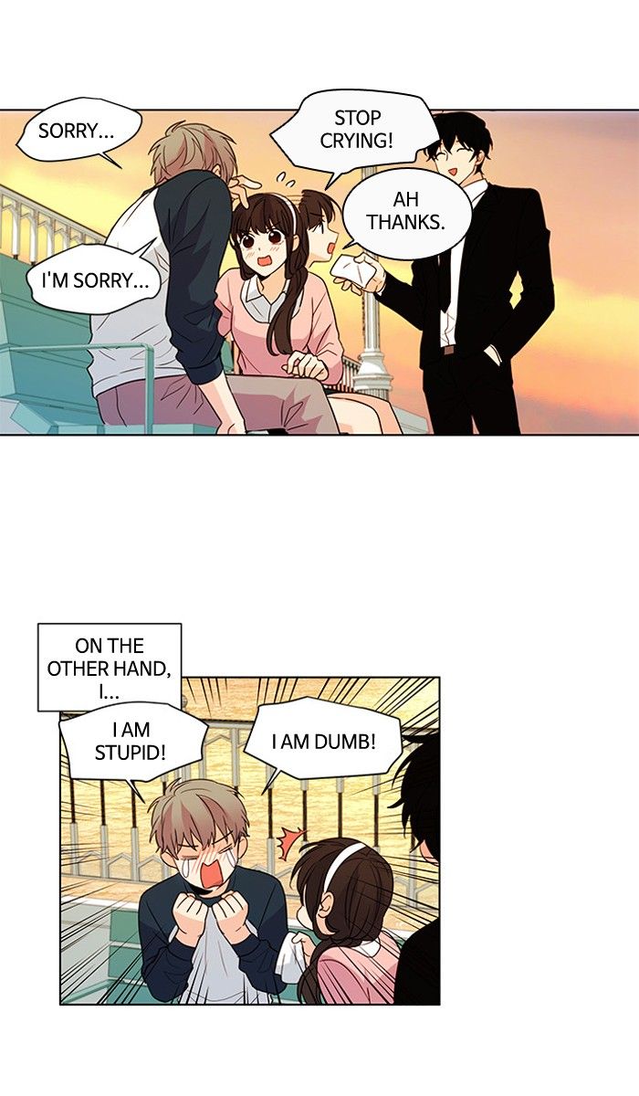 Oh! Holy Manhwa - Chapter 52 Page 30