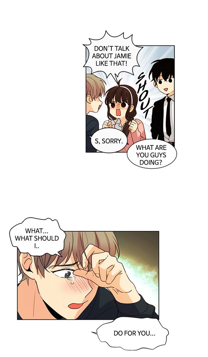 Oh! Holy Manhwa - Chapter 52 Page 31