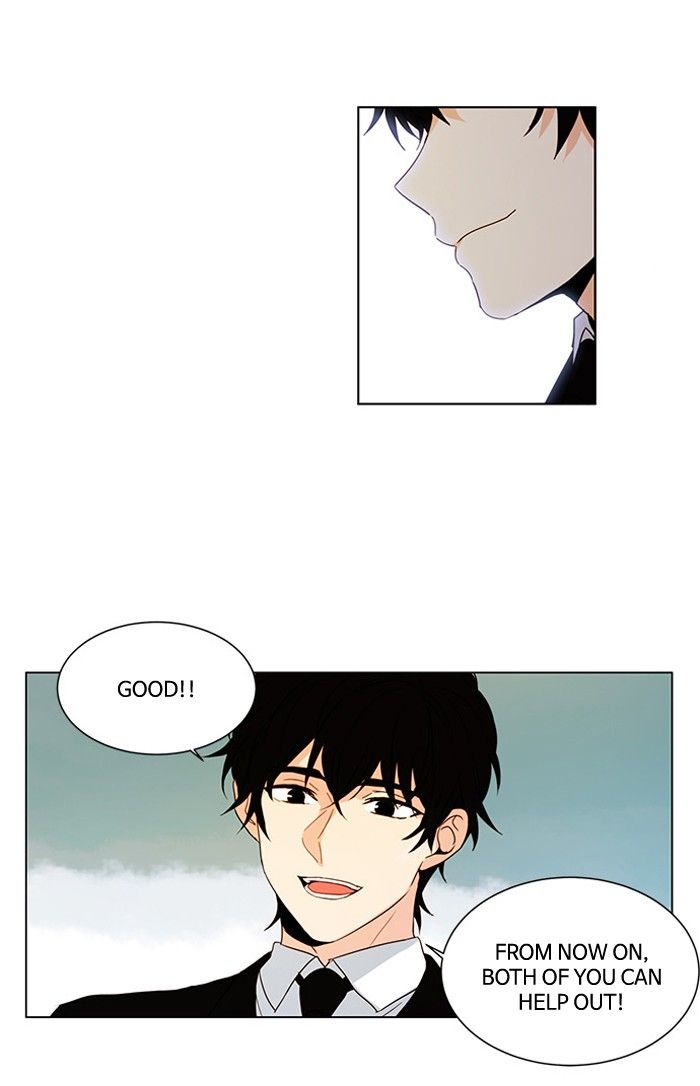 Oh! Holy Manhwa - Chapter 52 Page 32