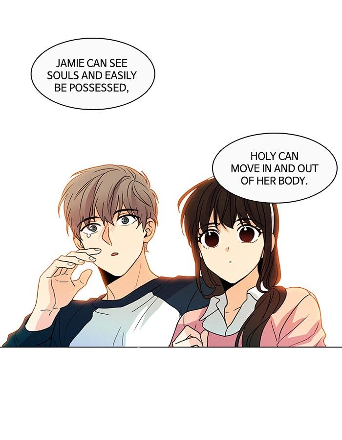 Oh! Holy Manhwa - Chapter 52 Page 34