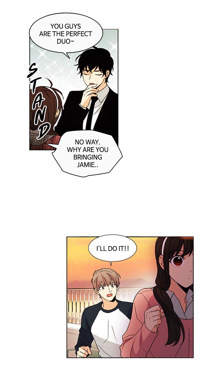 Oh! Holy Manhwa - Chapter 52 Page 35