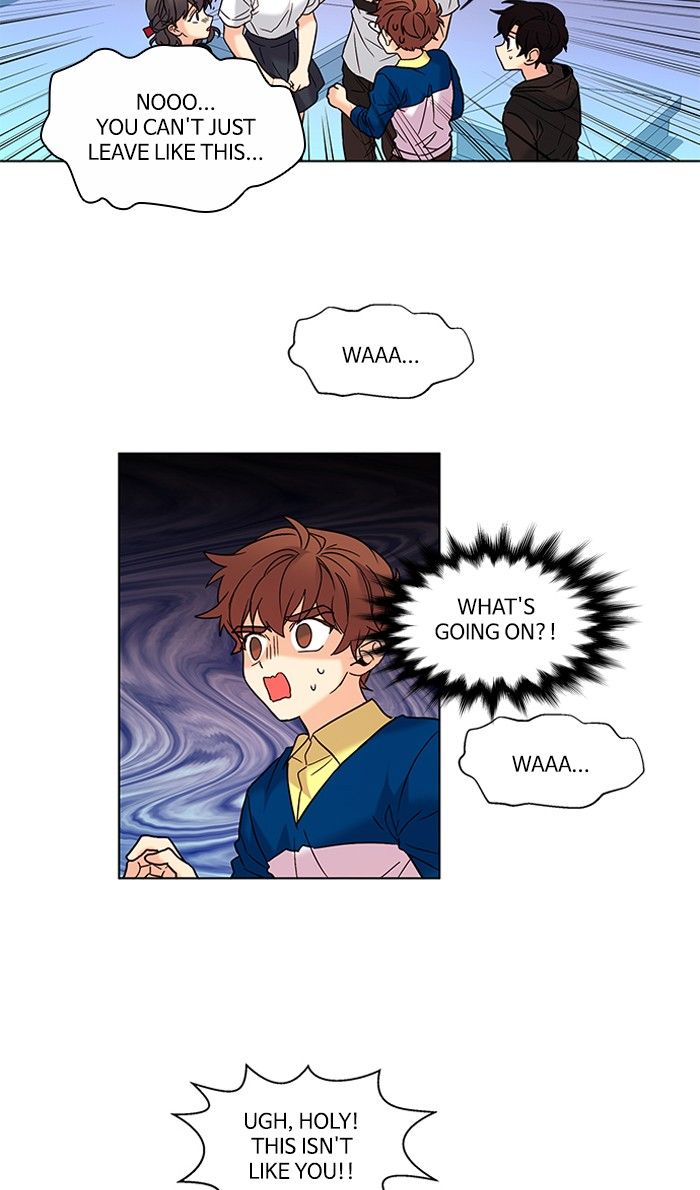 Oh! Holy Manhwa - Chapter 139 Page 6