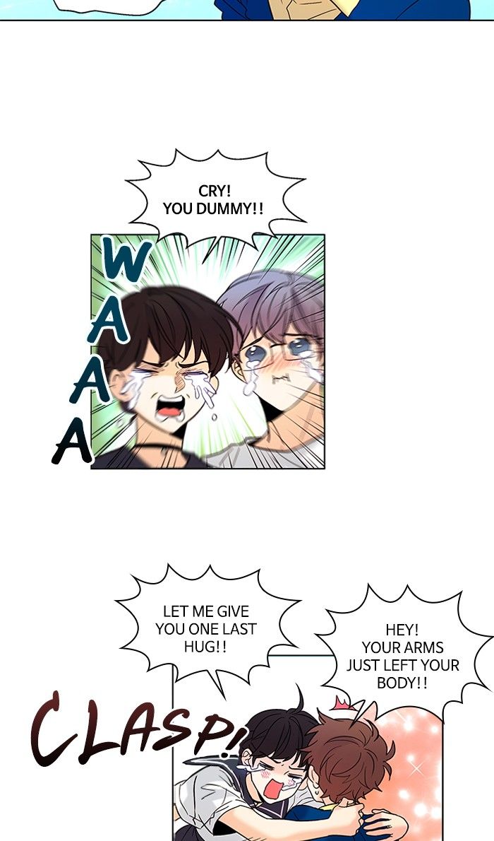 Oh! Holy Manhwa - Chapter 139 Page 12