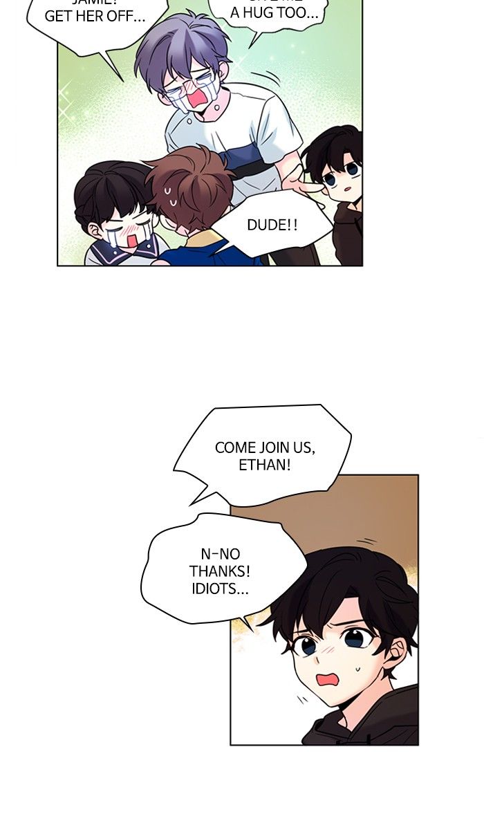 Oh! Holy Manhwa - Chapter 139 Page 14