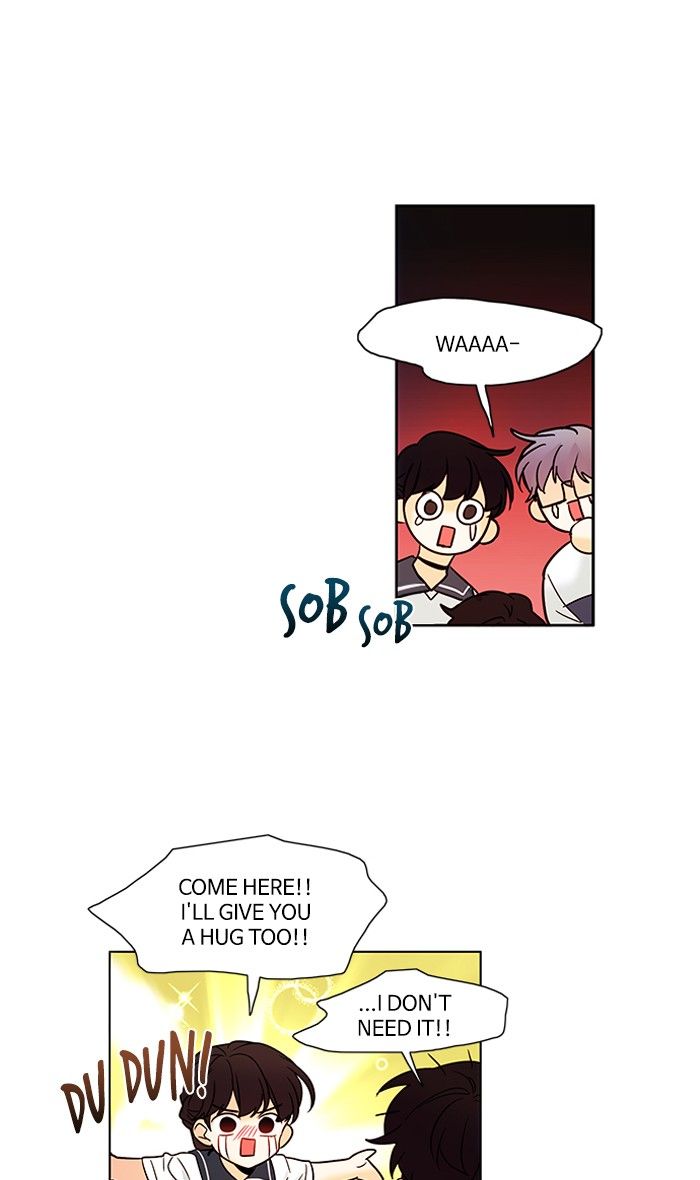 Oh! Holy Manhwa - Chapter 139 Page 21