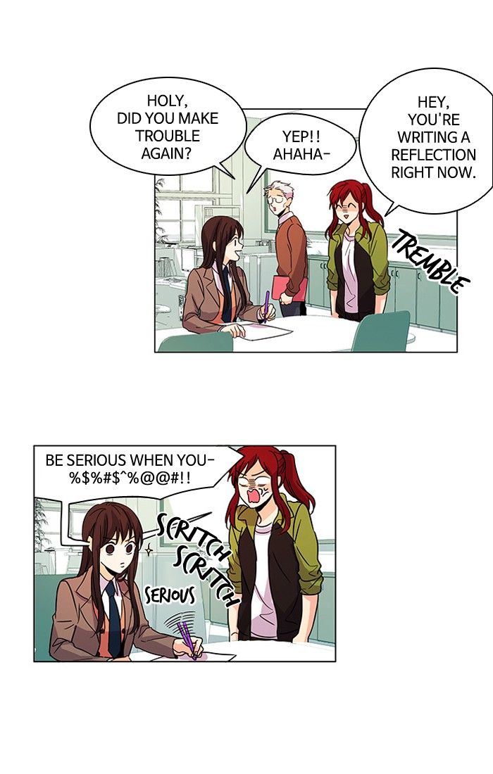 Oh! Holy Manhwa - Chapter 3 Page 11