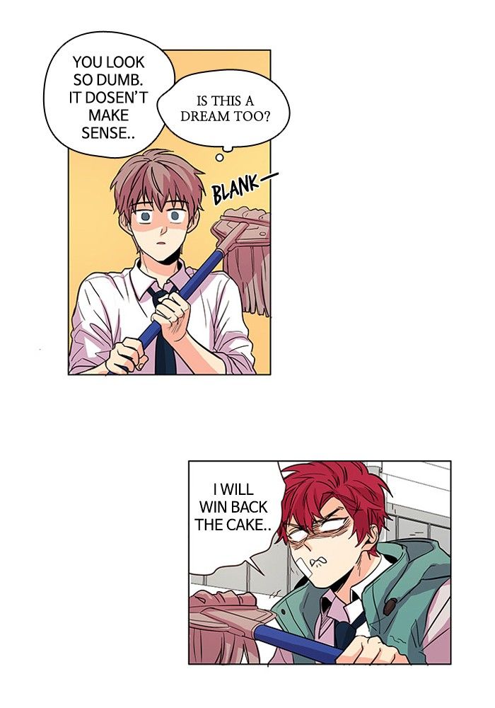 Oh! Holy Manhwa - Chapter 3 Page 13