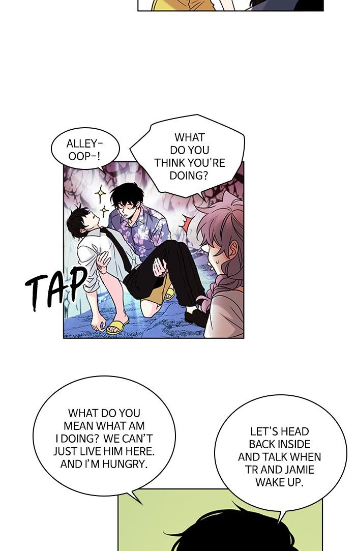 Oh! Holy Manhwa - Chapter 118 Page 9