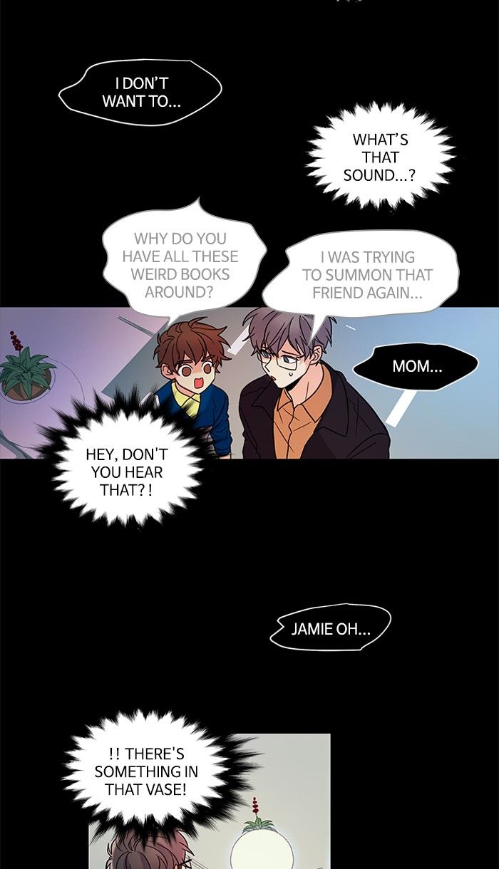 Oh! Holy Manhwa - Chapter 118 Page 15