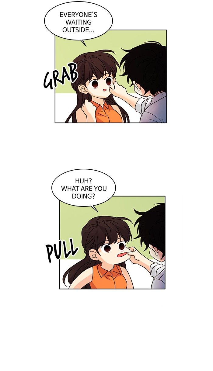 Oh! Holy Manhwa - Chapter 118 Page 35