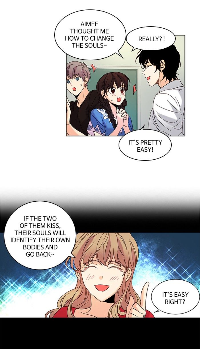 Oh! Holy Manhwa - Chapter 78 Page 6