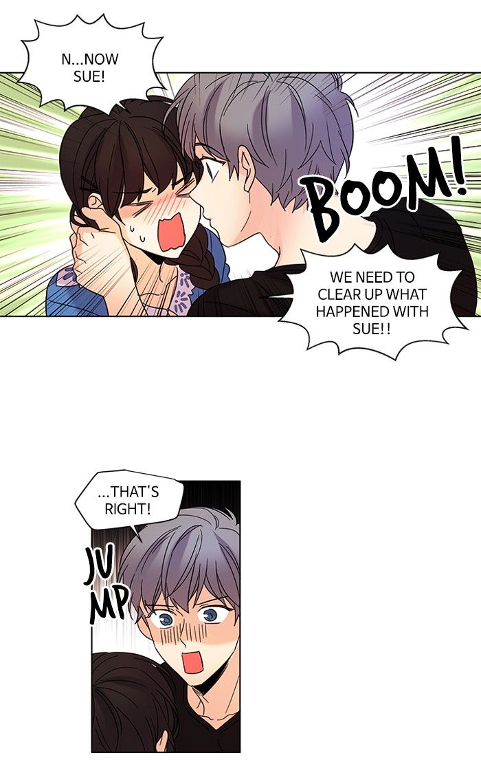 Oh! Holy Manhwa - Chapter 78 Page 14