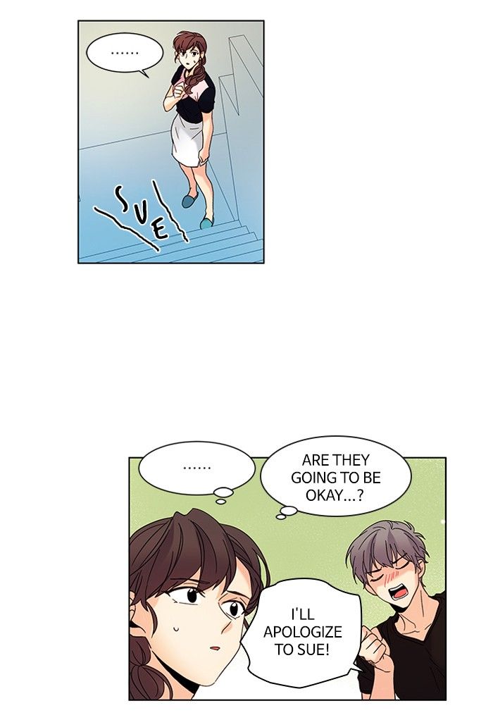 Oh! Holy Manhwa - Chapter 78 Page 17