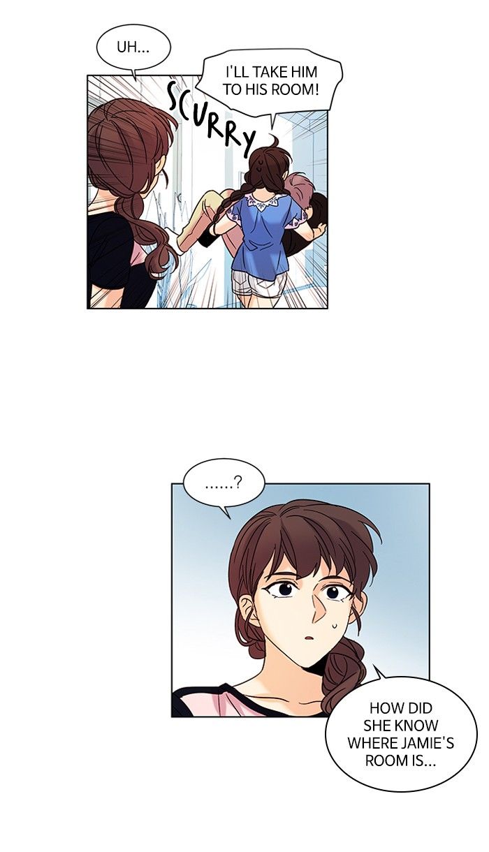 Oh! Holy Manhwa - Chapter 78 Page 31