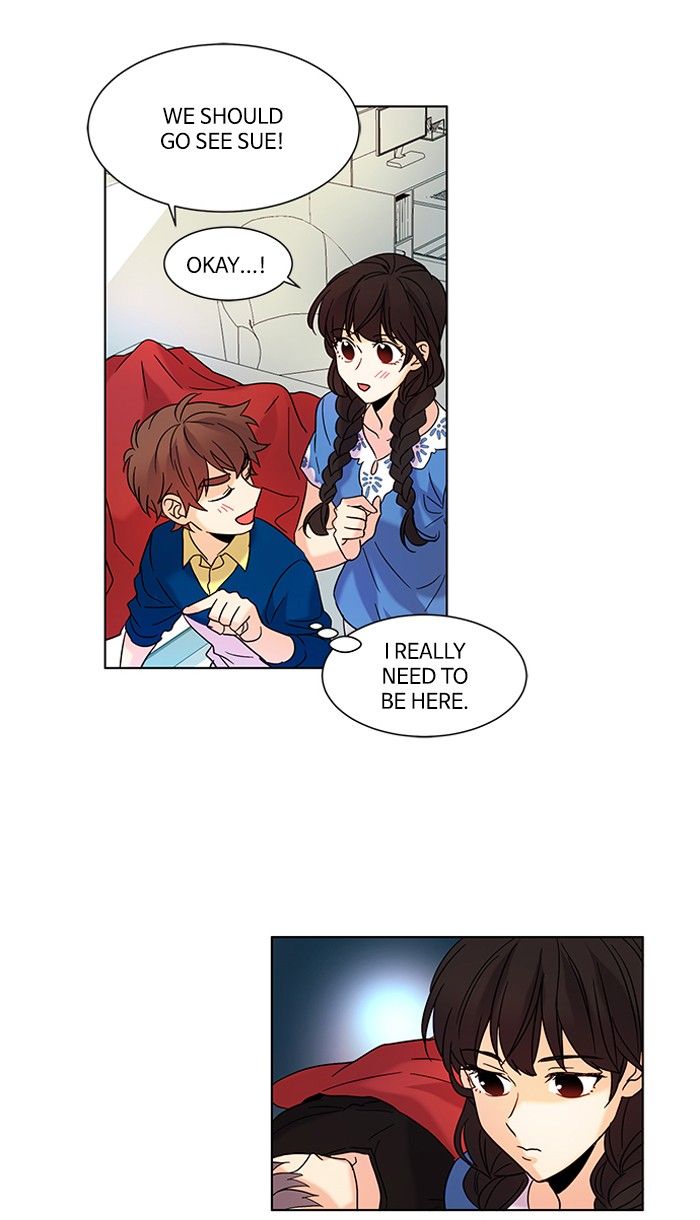 Oh! Holy Manhwa - Chapter 78 Page 38