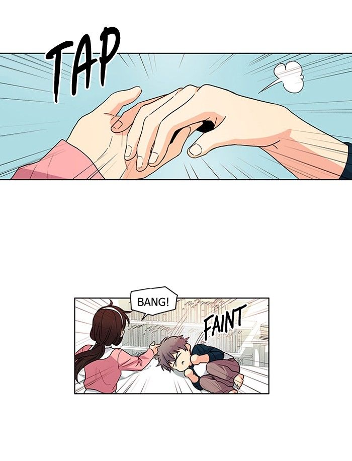 Oh! Holy Manhwa - Chapter 47 Page 8