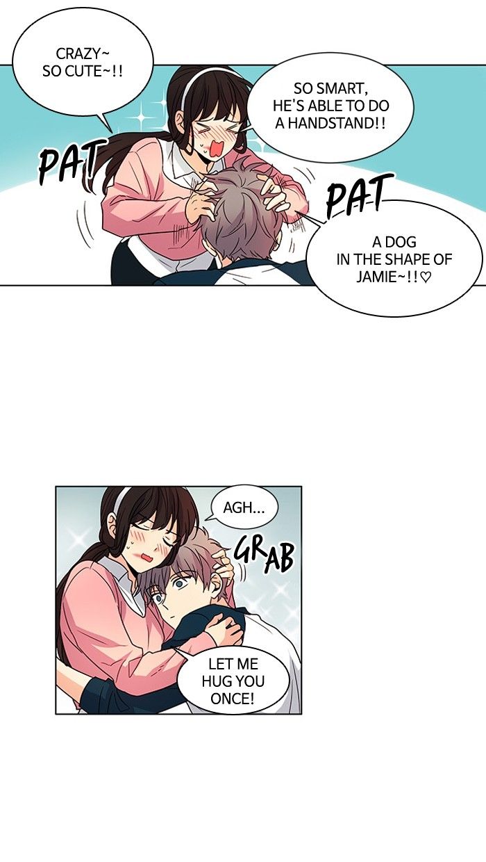 Oh! Holy Manhwa - Chapter 47 Page 10