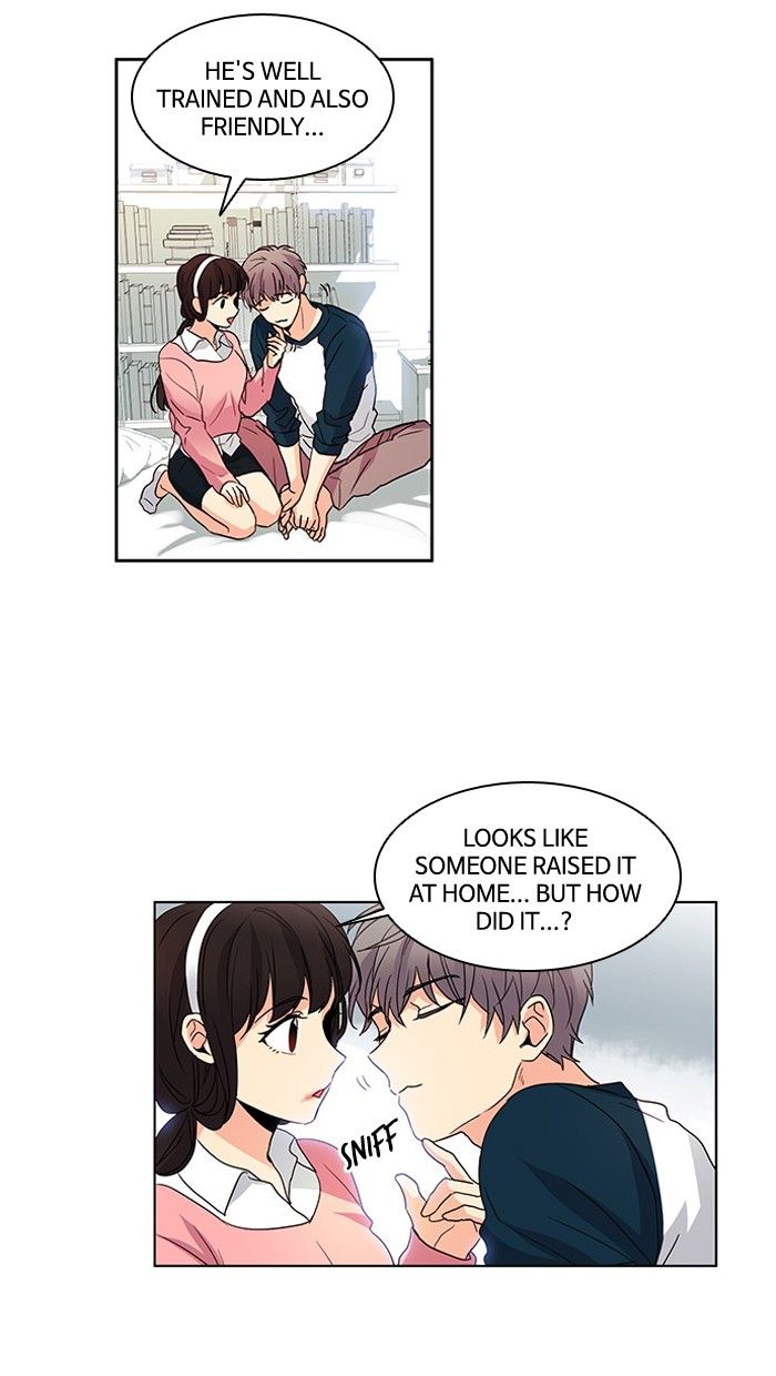 Oh! Holy Manhwa - Chapter 47 Page 12