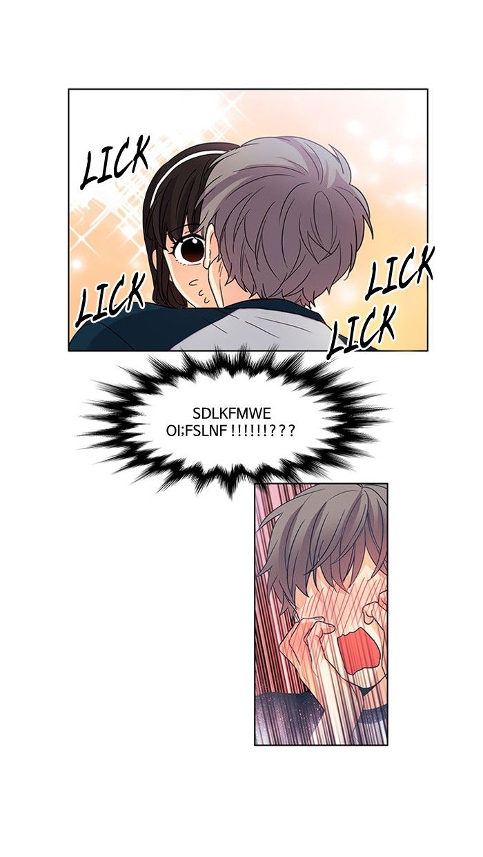 Oh! Holy Manhwa - Chapter 47 Page 15