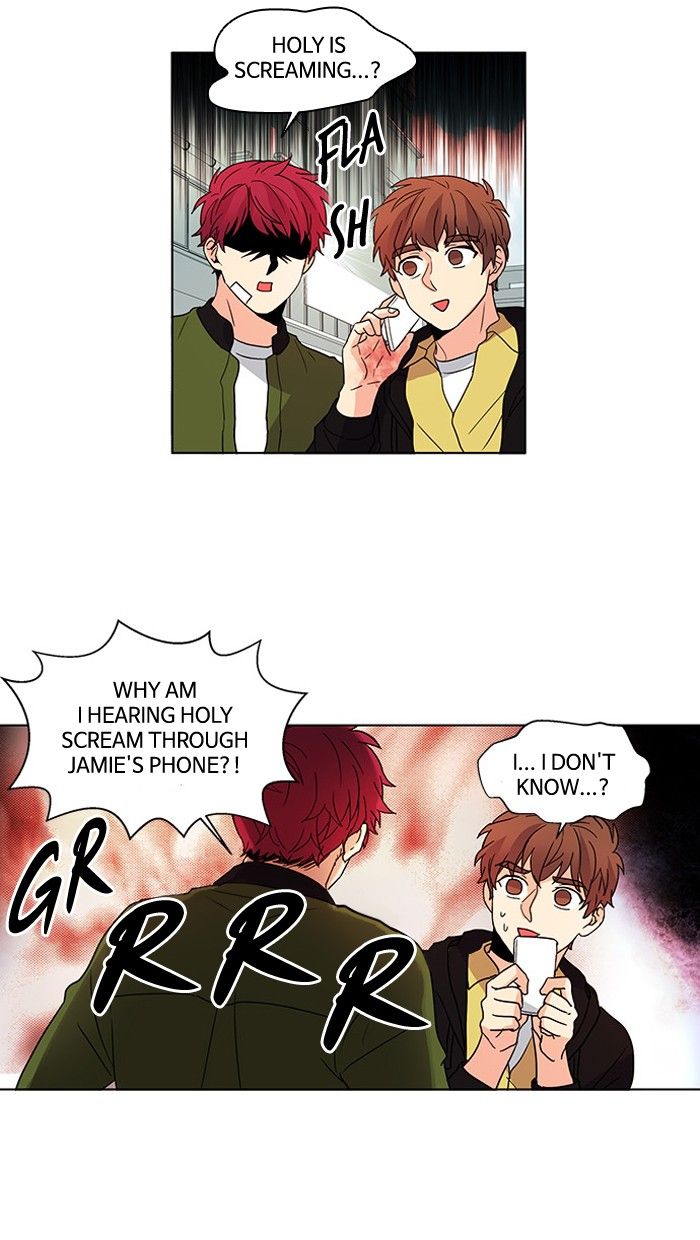 Oh! Holy Manhwa - Chapter 47 Page 28