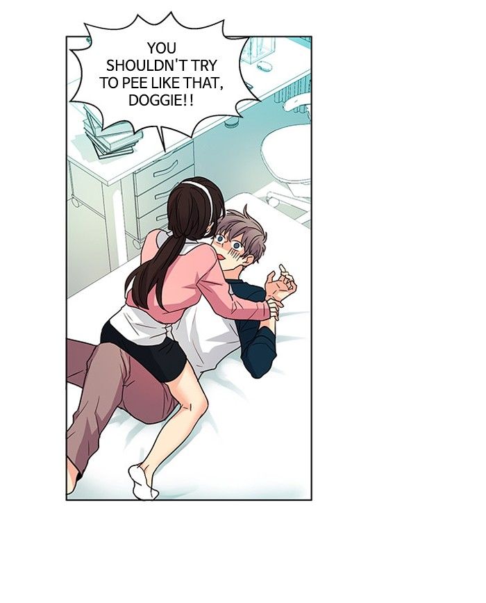 Oh! Holy Manhwa - Chapter 47 Page 30