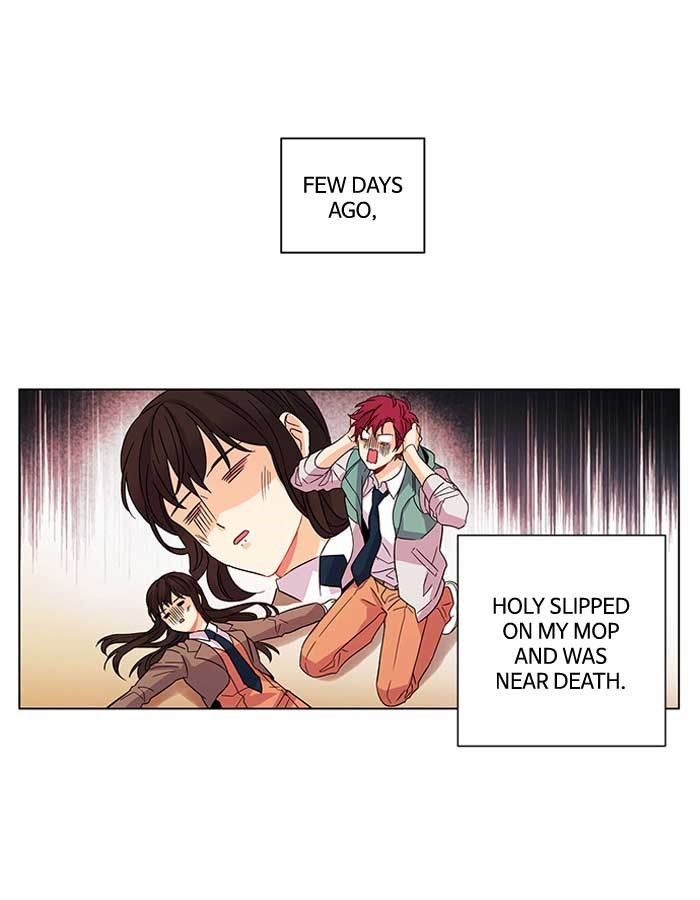 Oh! Holy Manhwa - Chapter 14 Page 0