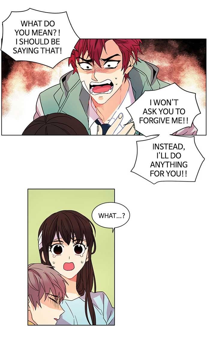 Oh! Holy Manhwa - Chapter 14 Page 8