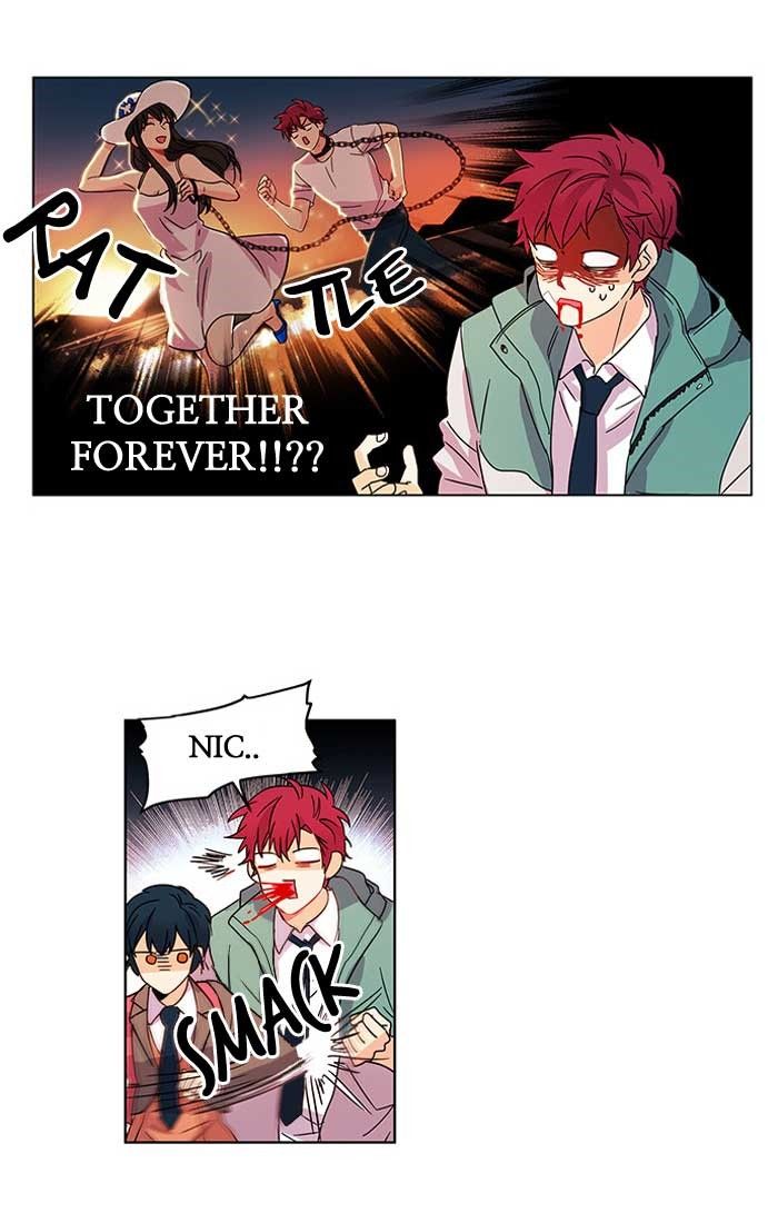 Oh! Holy Manhwa - Chapter 14 Page 12