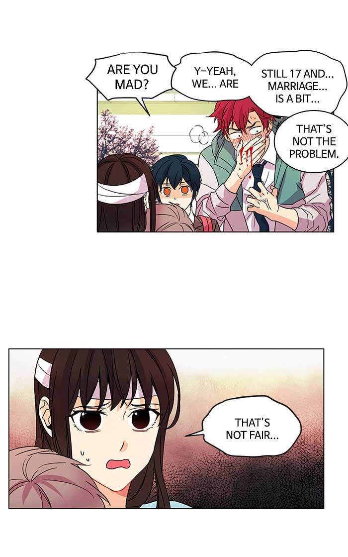 Oh! Holy Manhwa - Chapter 14 Page 13