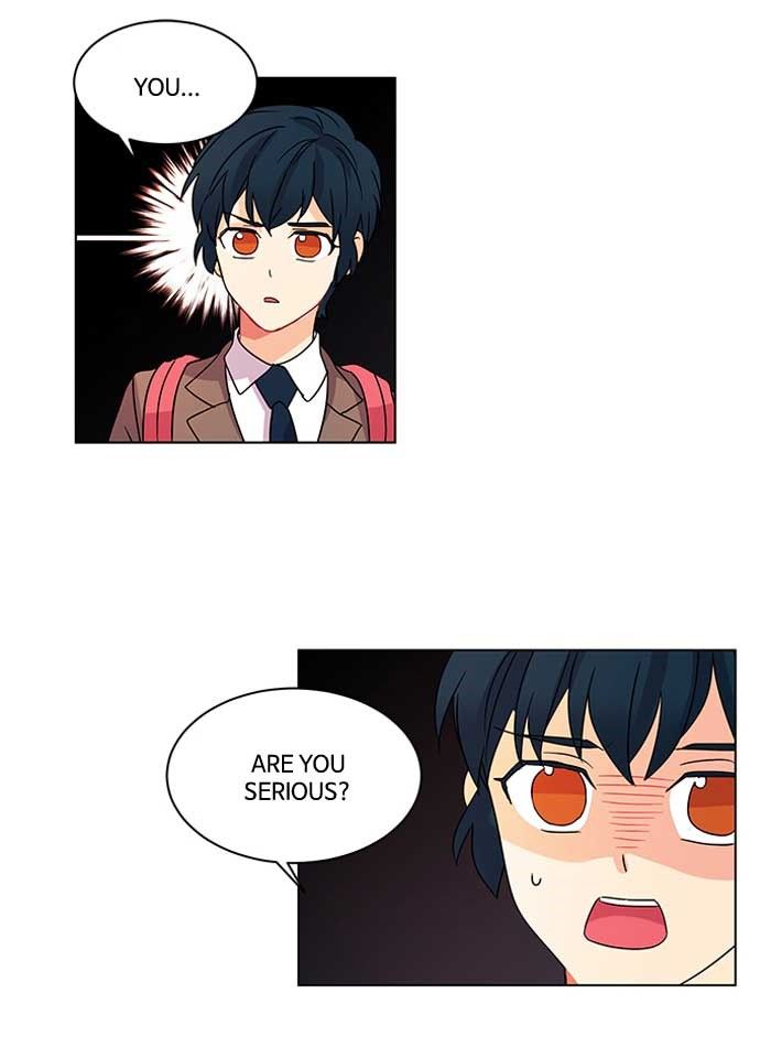 Oh! Holy Manhwa - Chapter 14 Page 14