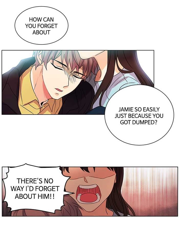 Oh! Holy Manhwa - Chapter 14 Page 15