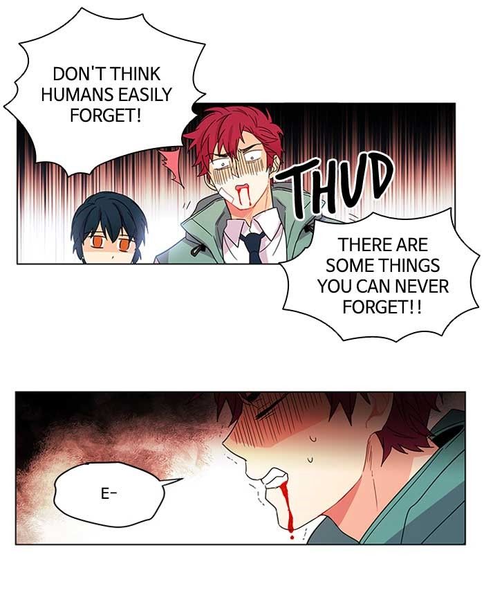 Oh! Holy Manhwa - Chapter 14 Page 16