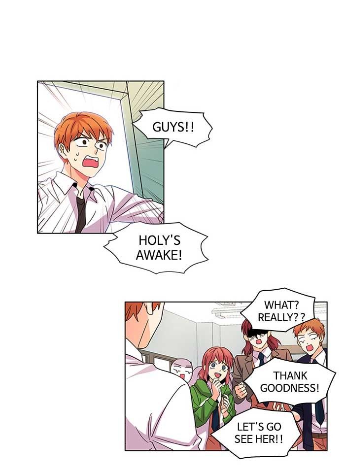 Oh! Holy Manhwa - Chapter 14 Page 19