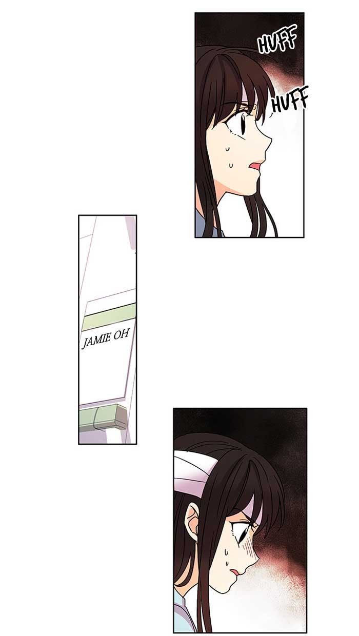 Oh! Holy Manhwa - Chapter 14 Page 23