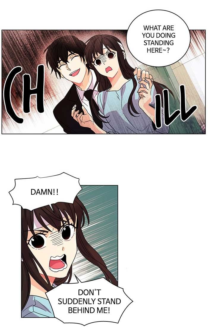 Oh! Holy Manhwa - Chapter 14 Page 25