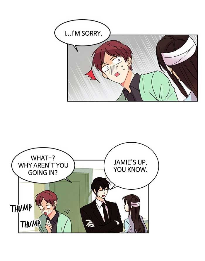 Oh! Holy Manhwa - Chapter 14 Page 26