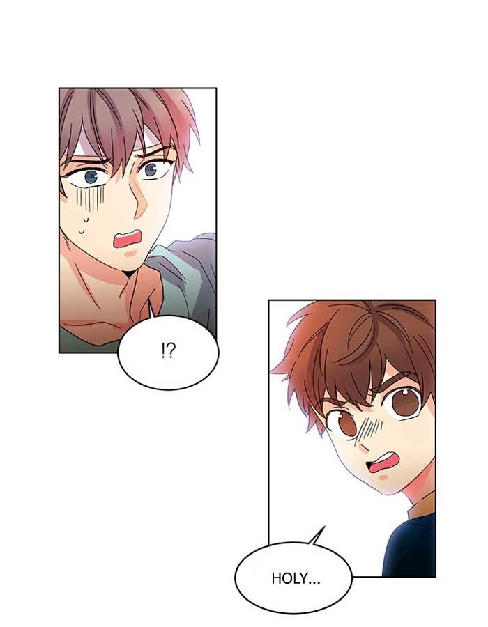 Oh! Holy Manhwa - Chapter 14 Page 34