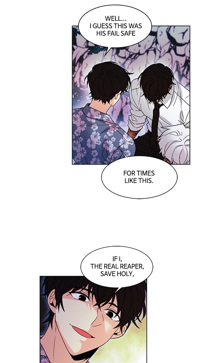 Oh! Holy Manhwa - Chapter 117 Page 4