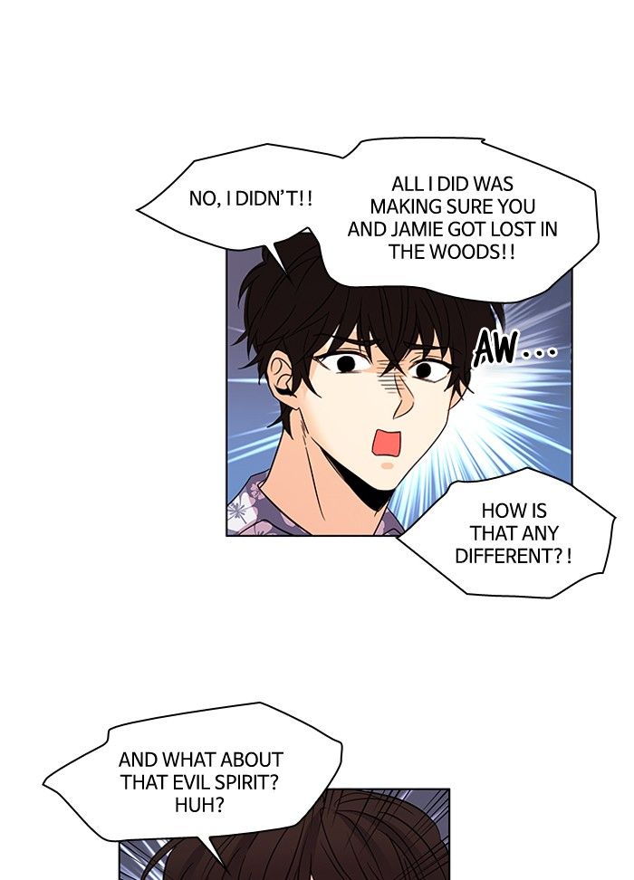 Oh! Holy Manhwa - Chapter 117 Page 10