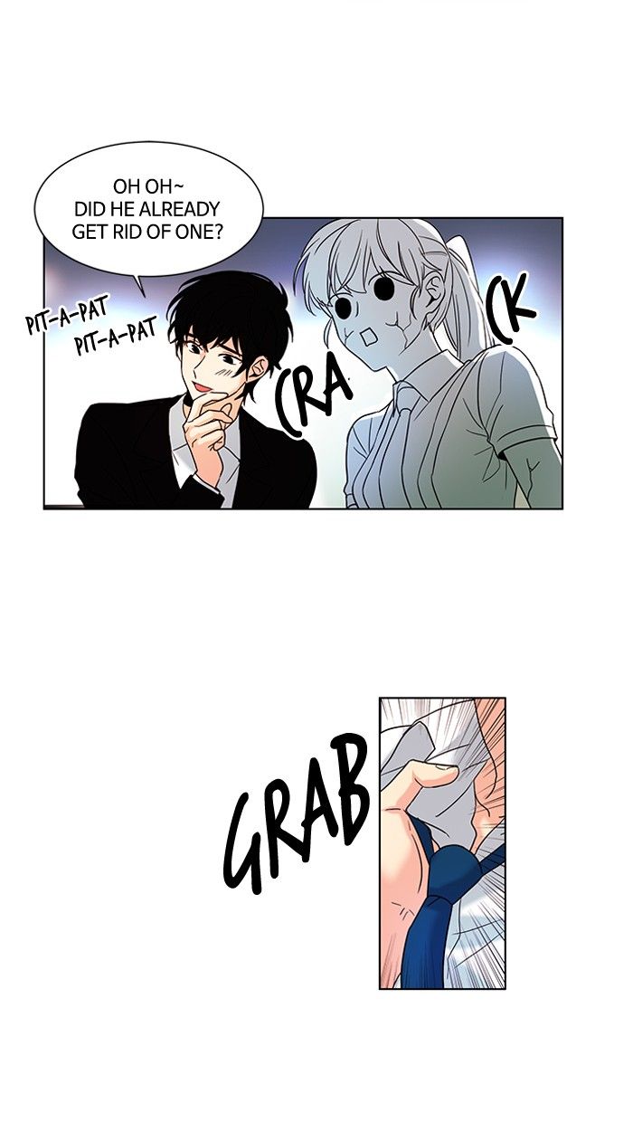 Oh! Holy Manhwa - Chapter 68 Page 3
