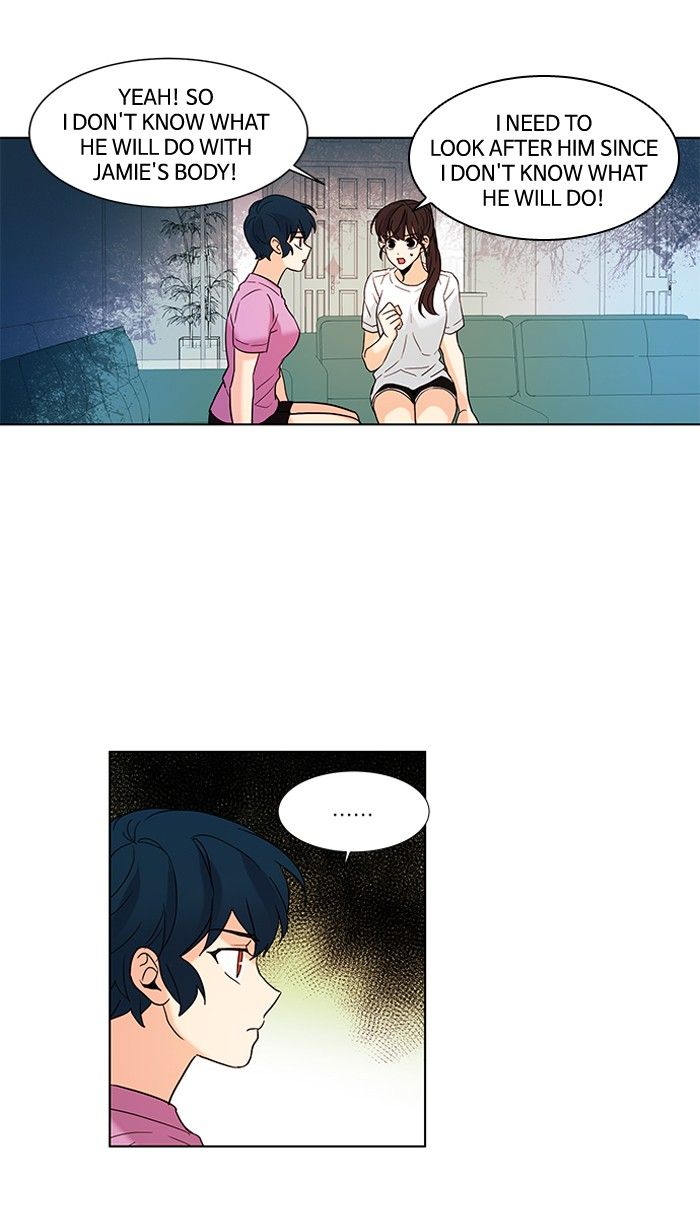 Oh! Holy Manhwa - Chapter 68 Page 22