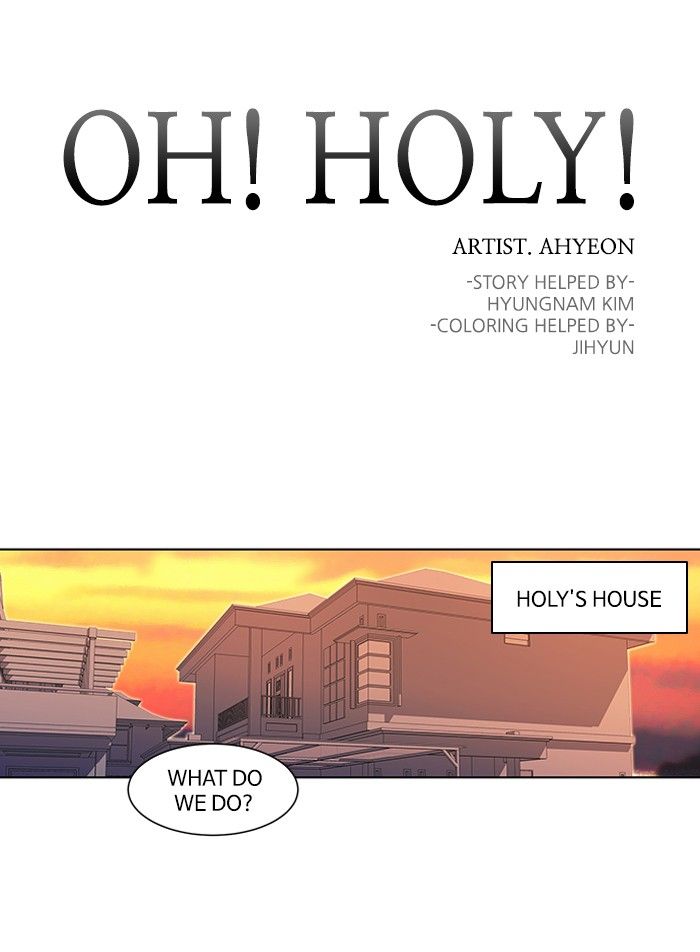 Oh! Holy Manhwa - Chapter 74 Page 0
