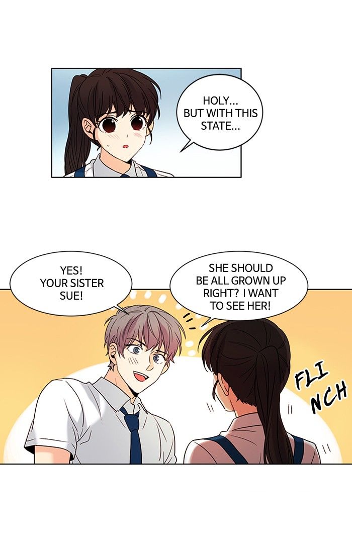 Oh! Holy Manhwa - Chapter 74 Page 2