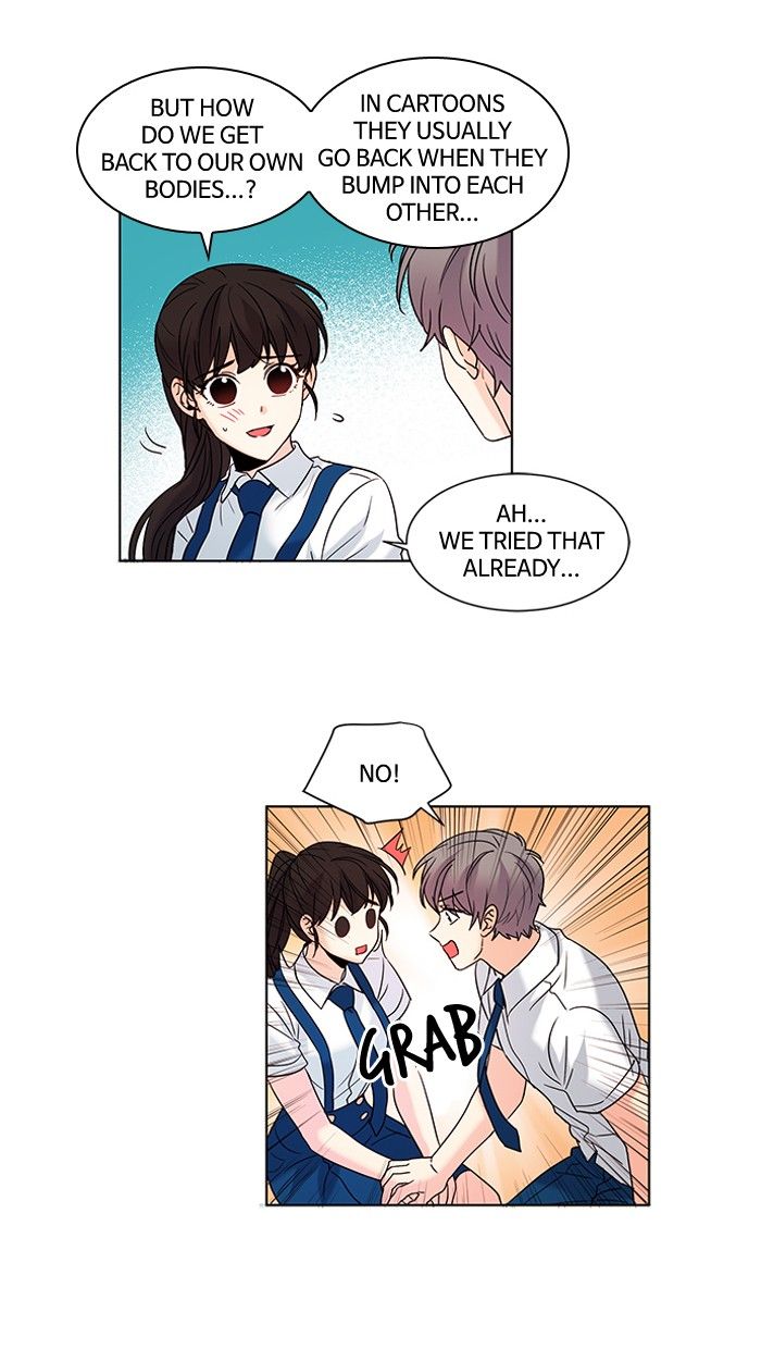 Oh! Holy Manhwa - Chapter 74 Page 11