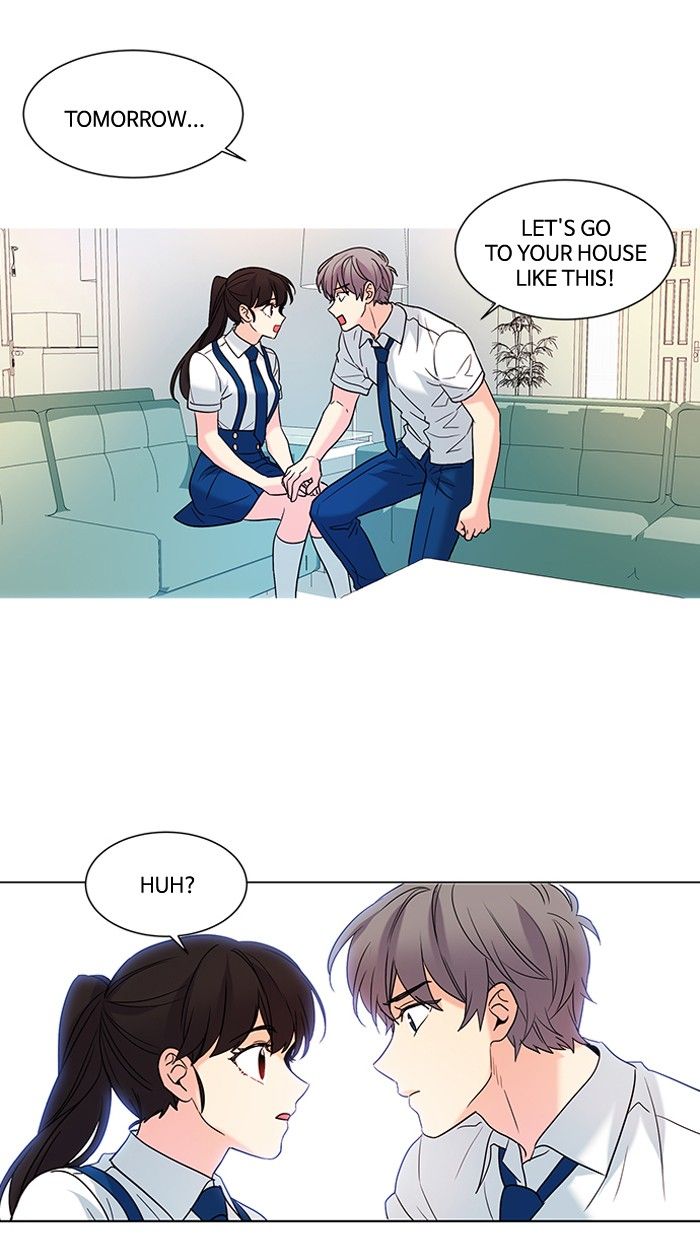Oh! Holy Manhwa - Chapter 74 Page 12