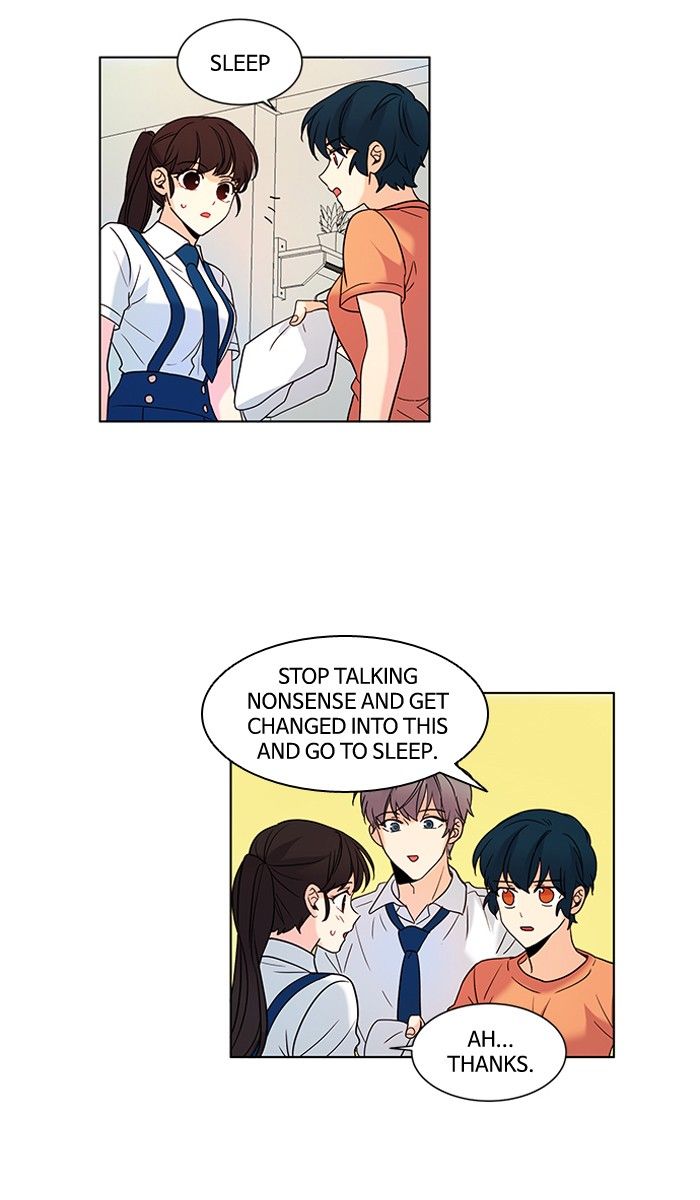 Oh! Holy Manhwa - Chapter 74 Page 28