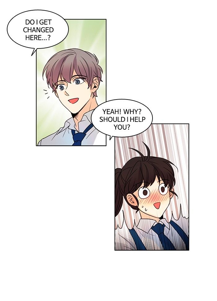 Oh! Holy Manhwa - Chapter 74 Page 30