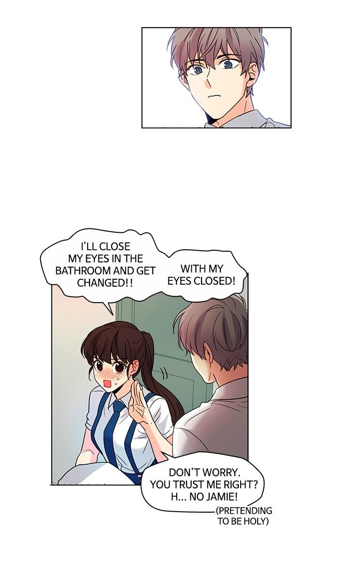 Oh! Holy Manhwa - Chapter 74 Page 32