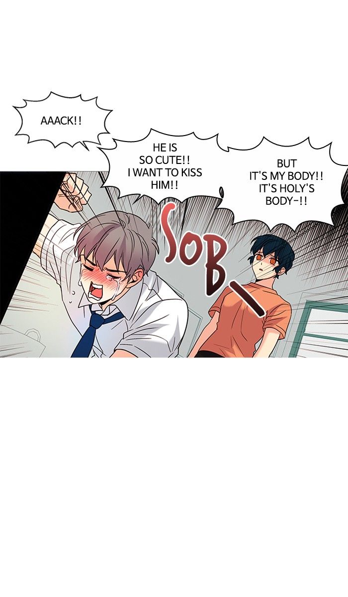 Oh! Holy Manhwa - Chapter 74 Page 33