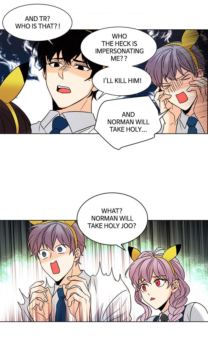 Oh! Holy Manhwa - Chapter 88 Page 20